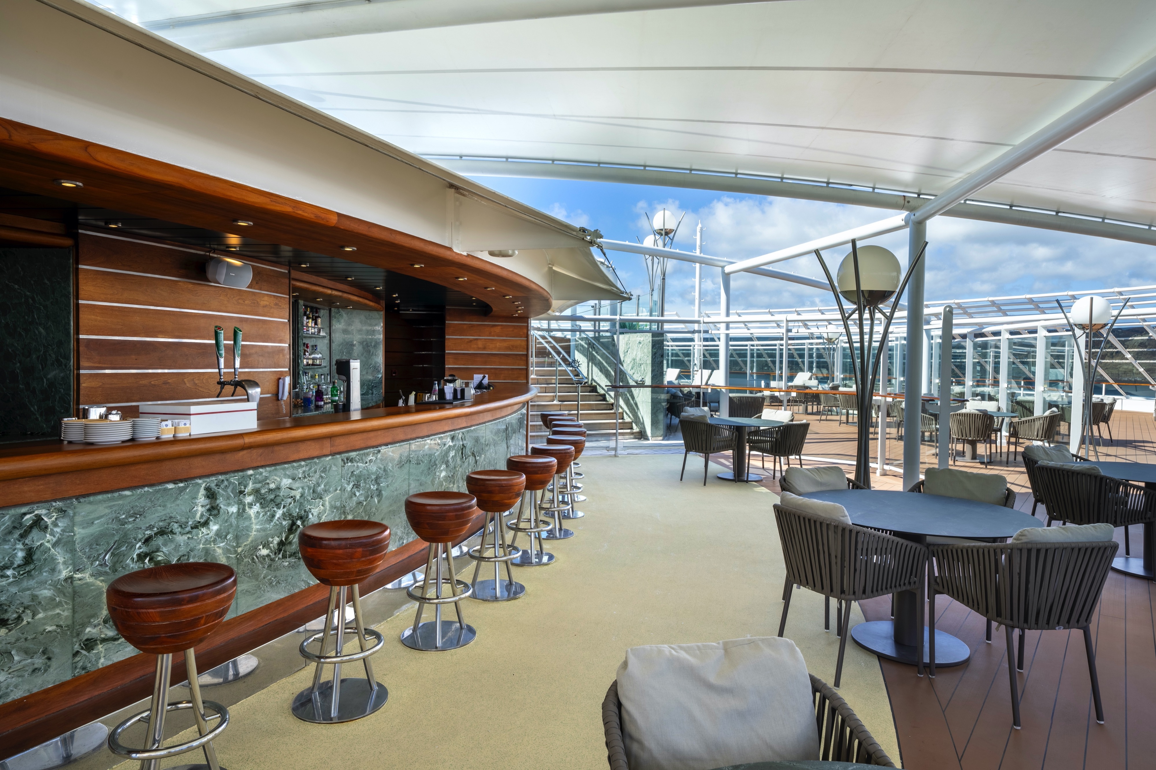 MSC Fantasia - MSC Yacht Club